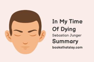 In My Time of Dying Summary and Analysis