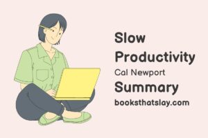 Slow Productivity Summary and Analysis