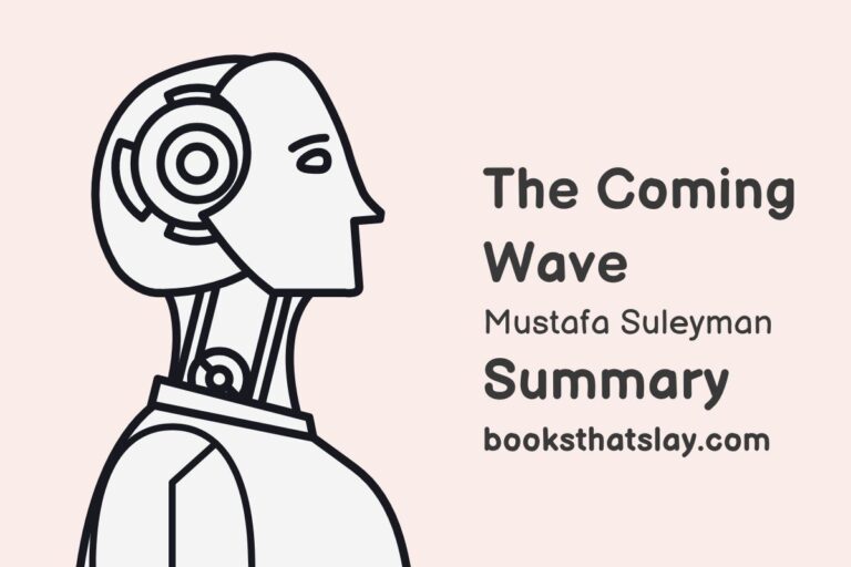 The Coming Wave Summary, Analysis and Themes