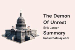 The Demon of Unrest Summary, Characters and Themes