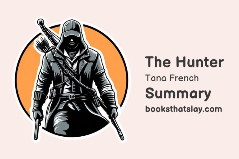 The Hunter by Tana French Summary, Characters and Themes