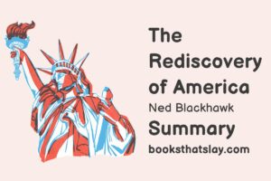 The Rediscovery of America Summary and Analysis