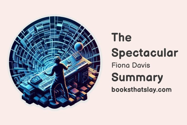 The Spectacular Summary, Characters and Themes
