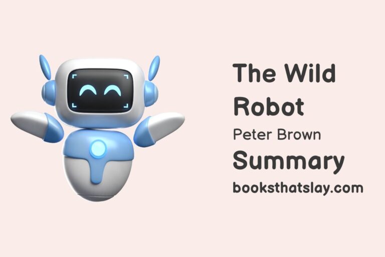The Wild Robot by Peter Brown Summary, Characters and Themes