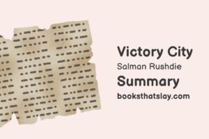 Victory City Summary, Characters and Themes