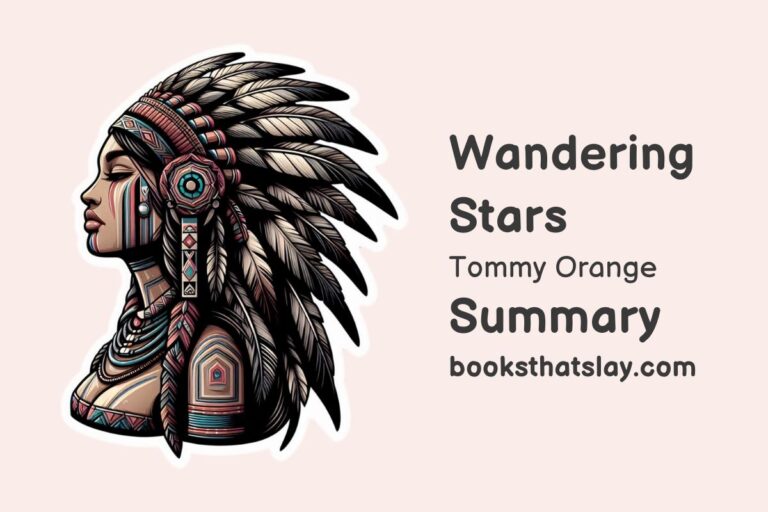 Wandering Stars Summary, Characters and Themes