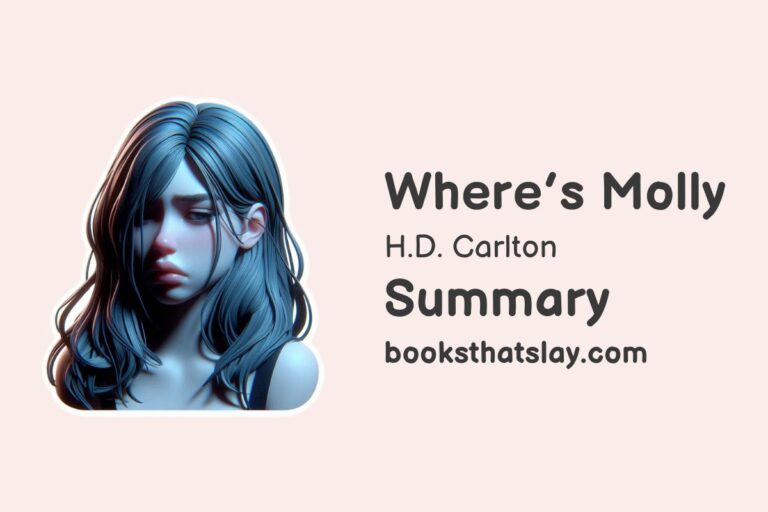 Where’s Molly Summary, Characters and Themes