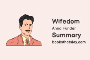 Wifedom: Mrs. Orwell's Invisible Life Summary and Analysis