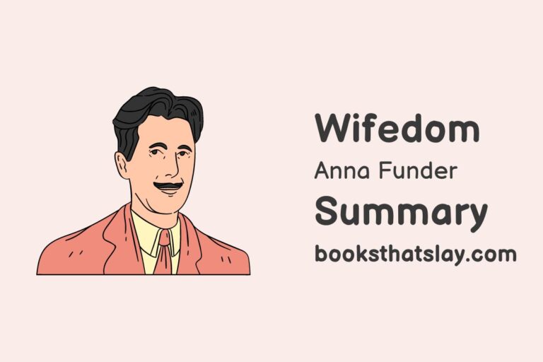 Wifedom: Mrs. Orwell’s Invisible Life Summary and Analysis