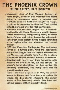 The Phoenix Crown Summary Characters And Themes the-phoenix-crown-summary-characters-and-themes