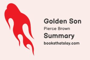 Golden Son by Pierce Brown Summary, Characters and Themes