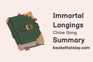 Immortal Longings Summary, Characters and Themes