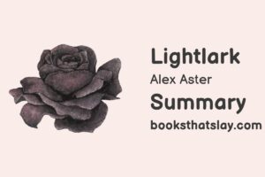 Lightlark Summary, Characters and Themes