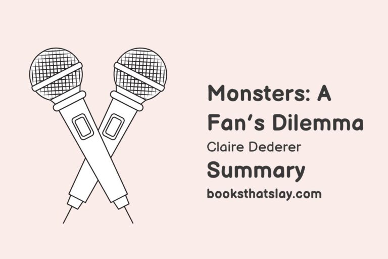 Monsters: A Fan’s Dilemma Summary and Analysis