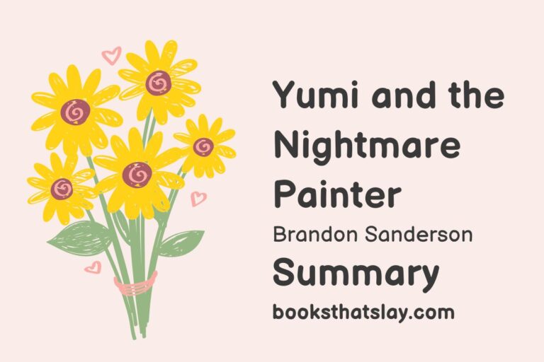 Yumi and the Nightmare Painter Summary, Characters and Themes