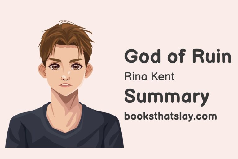 God of Ruin by Rina Kent Summary, Characters and Themes