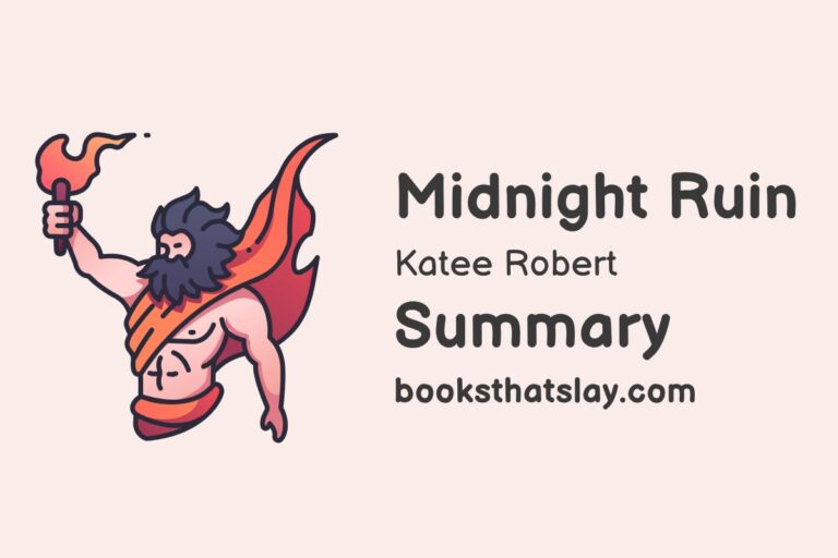 Midnight Ruin by Katee Robert Summary, Characters and Themes