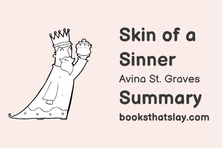 Skin of a Sinner Summary, Characters and Themes