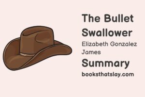 The Bullet Swallower Summary, Characters and Themes