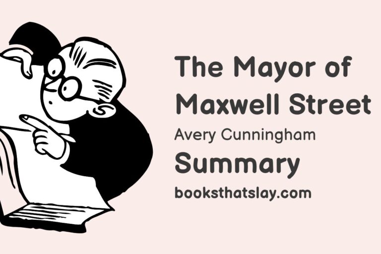 The Mayor of Maxwell Street Summary, Characters and Themes