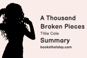 A Thousand Broken Pieces Summary, Characters and Themes