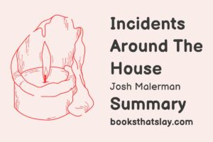 Incidents Around the House Summary, Characters and Themes
