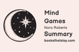 Mind Games by Nora Roberts Summary, Characters and Themes