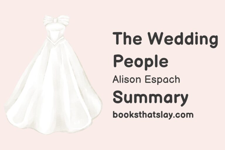 The Wedding People Summary, Characters and Themes