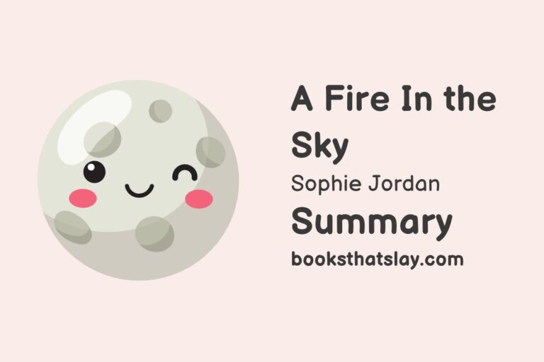 A Fire in the Sky Summary, Characters and Themes