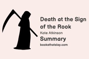 Death at the Sign of the Rook Summary, Characters and Themes