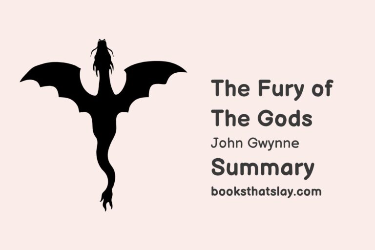 The Fury of the Gods Summary, Characters and Themes