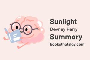Sunlight by Devney Perry Summary, Characters and Themes