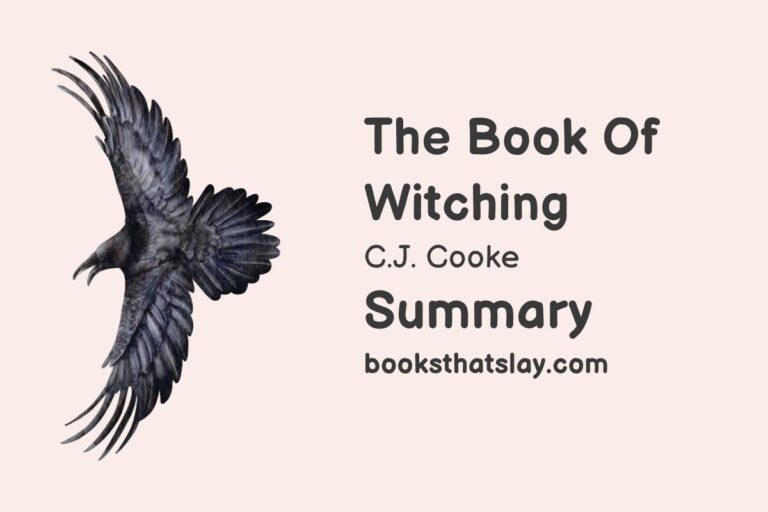 The Book of Witching Summary, Characters and Themes