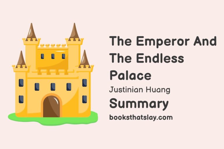 The Emperor and the Endless Palace Summary, Characters and Themes