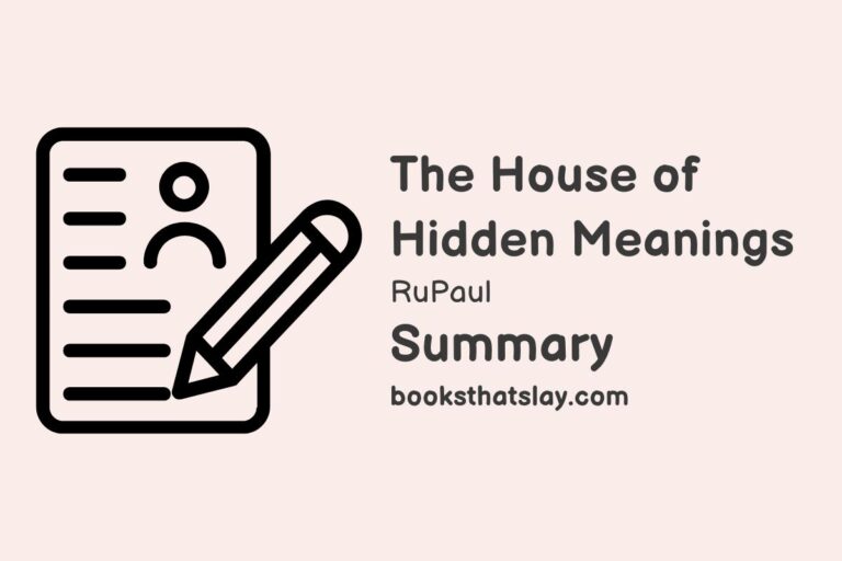 The House of Hidden Meanings Summary, Analysis and Themes