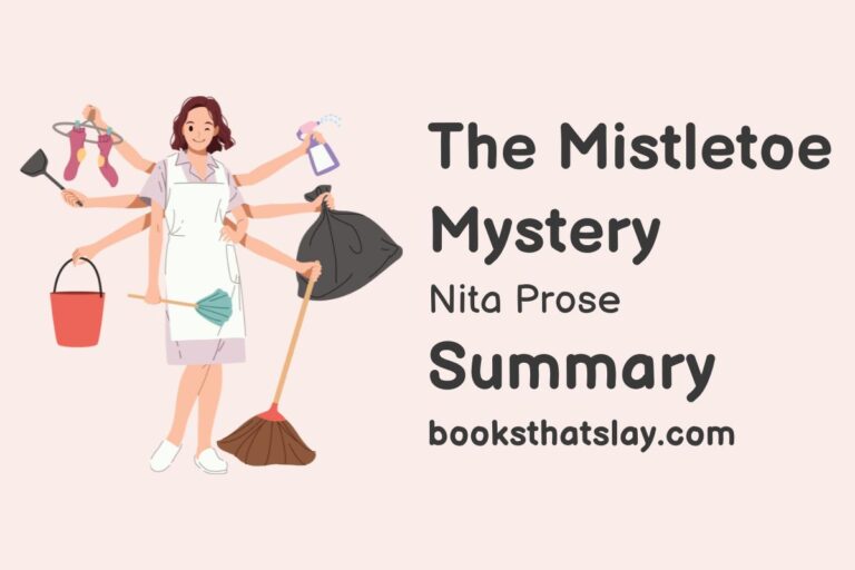 The Mistletoe Mystery Summary, Characters and Themes