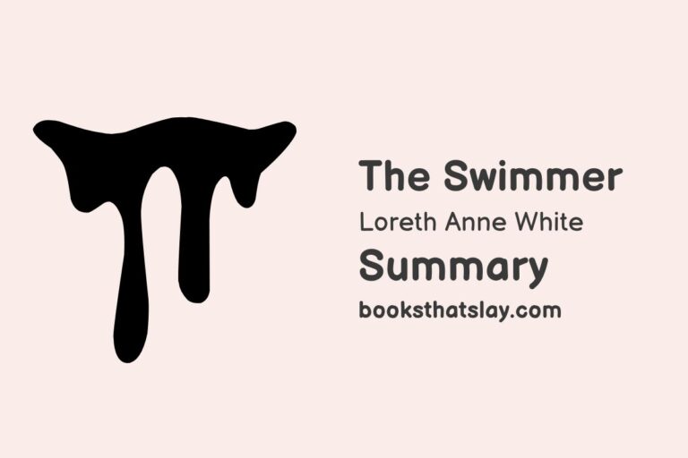 The Swimmer Summary, Characters and Themes