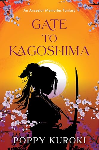 Gate to Kagoshima by Poppy Kuroki book cover