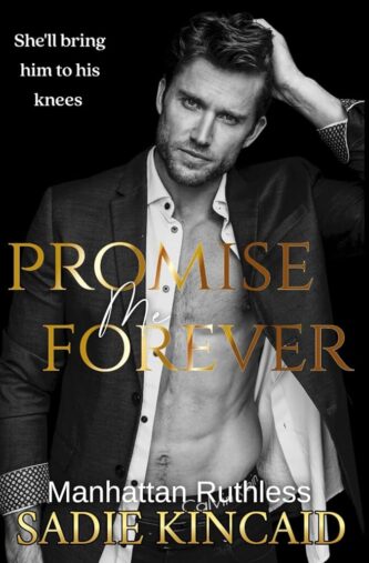 Promise Me Forever book cover