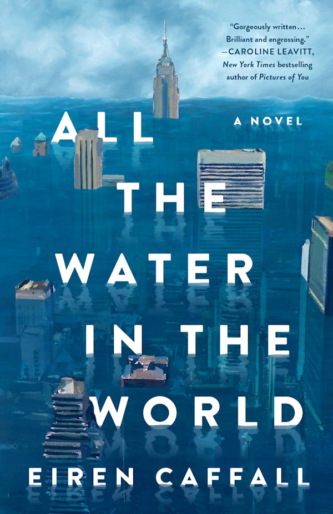 All the Water in the World by Eiren Caffall book cover