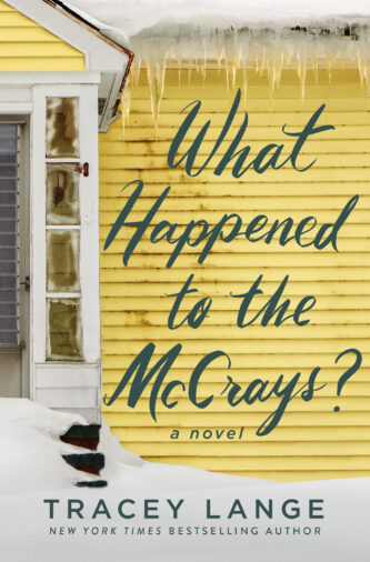 What Happened to the McCrays? by Tracey Lange book cover