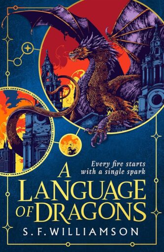 A Language of Dragons book cover
