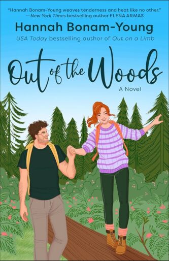 Out of the Woods by Hannah Bonam-Young book cover