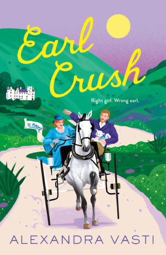 Earl Crush book cover
