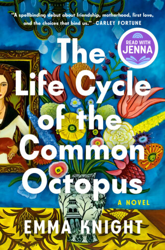 The Life Cycle of the Common Octopus by Emma Knight book cover