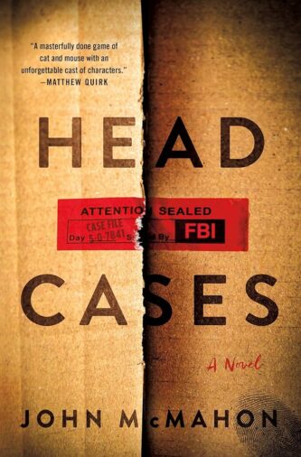 Head Cases by John McMahon book cover