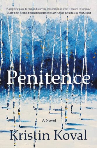 Penitence by Kristin Koval book cover