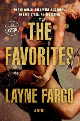 The Favorites by Layne Fargo book cover