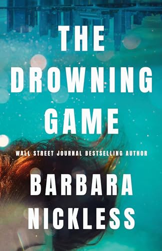 The Drowning Game by Barbara Nickless book cover