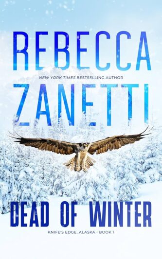Dead of Winter by Rebecca Zanetti book cover